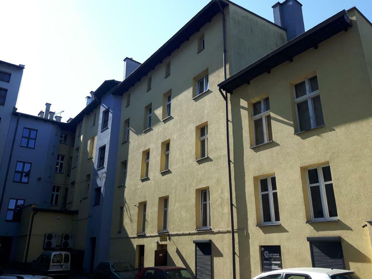 Apartament Zwyciestwa Гливице Екстериор снимка